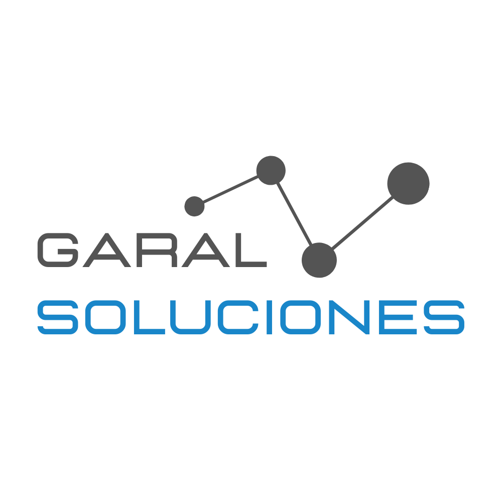 logotipo garal soluciones www.garalsoluciones.com