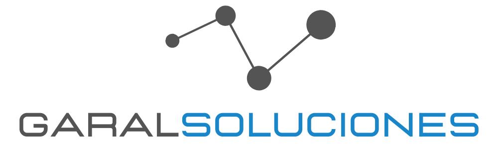 logotipo garal soluciones para empresas