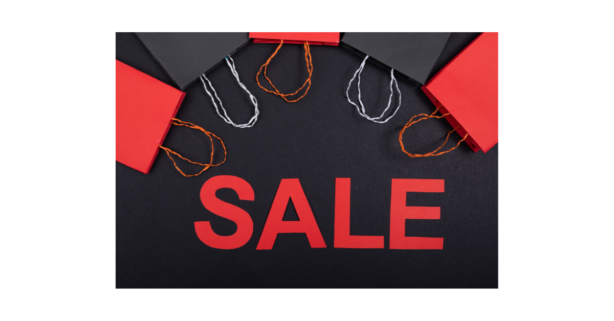 Sale significa ventas