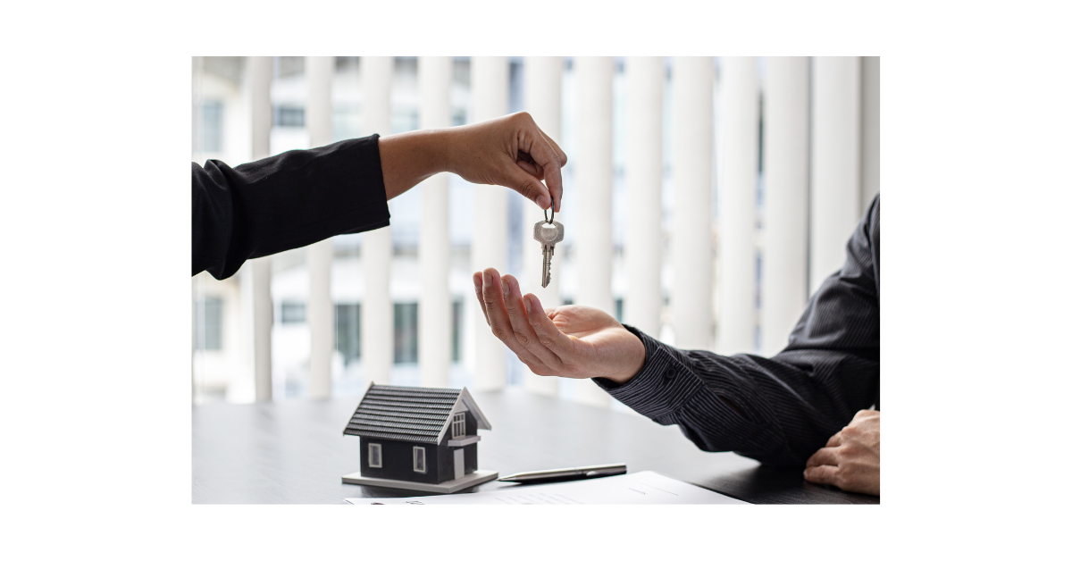 Venta de un inmueble