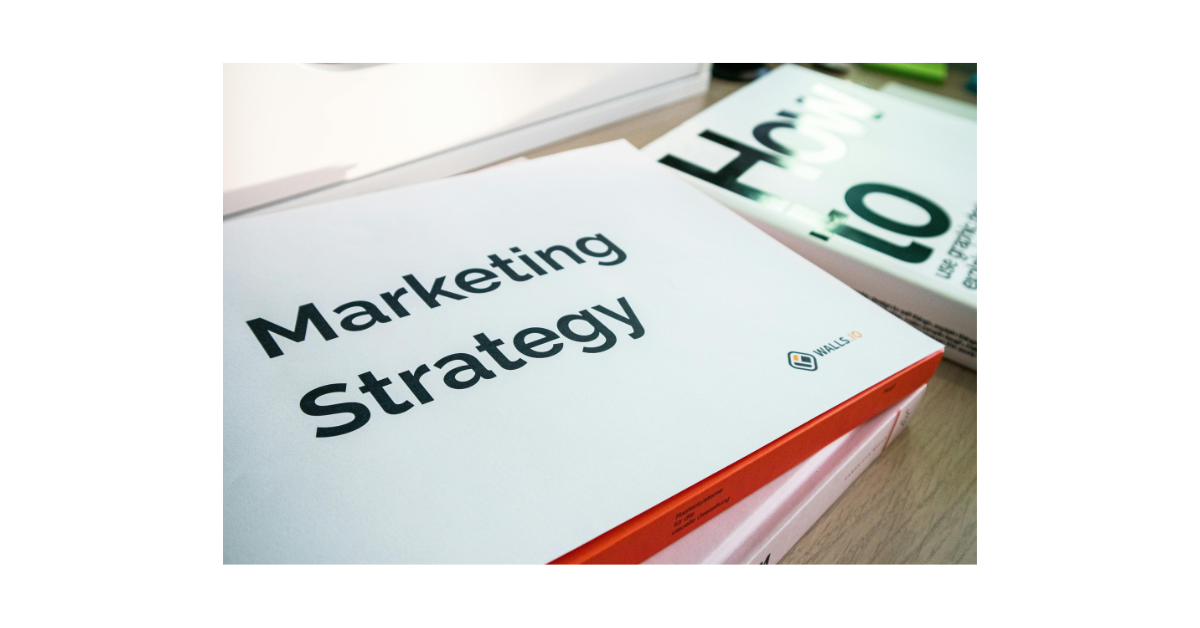 Palabra que dice las estrategias de marketing