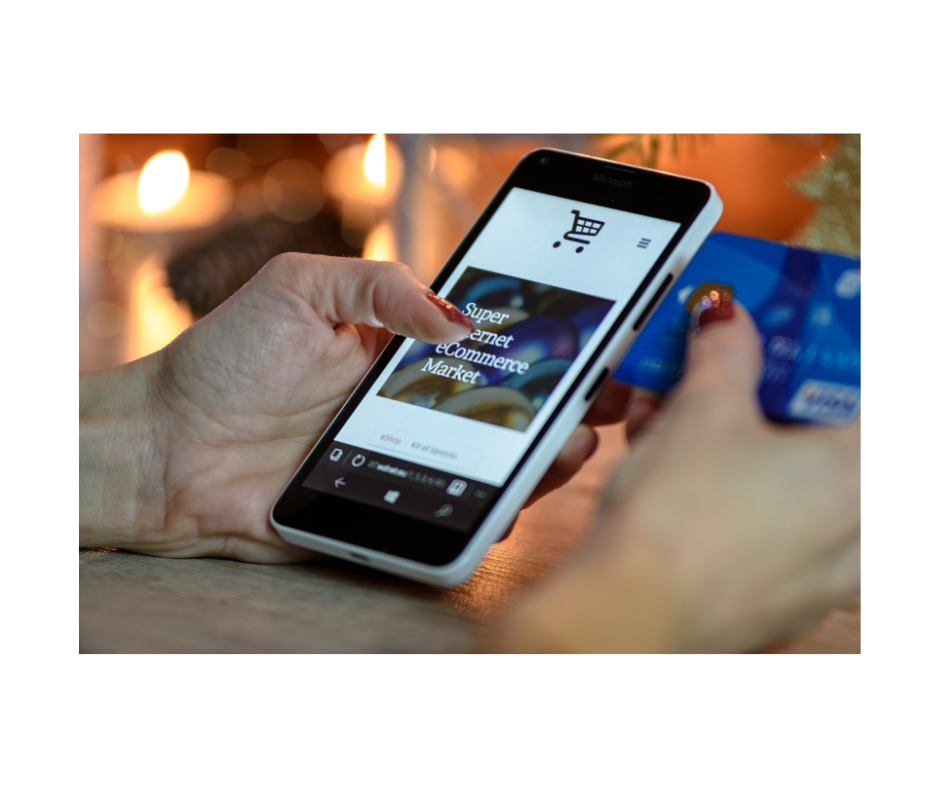 Una empresa está teniendo visibilidad online ya que los clientes compran